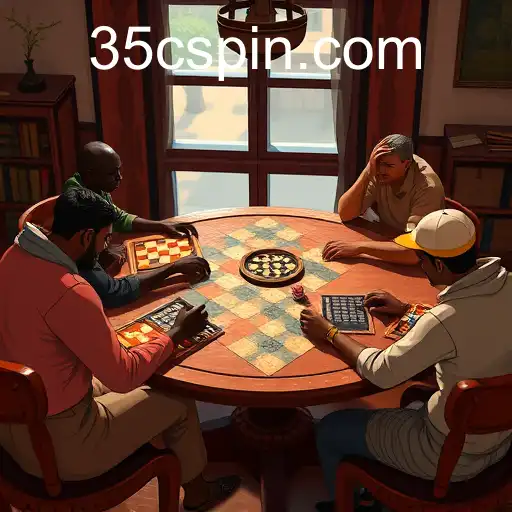 Jogos de mesa