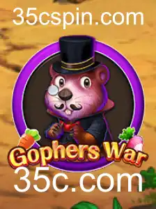 Descubra o Mundo Emocionante de GophersWar