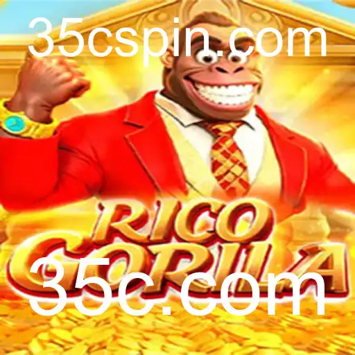 RicoGorila: Descubra as Aventuras Selvagens em 35c.com