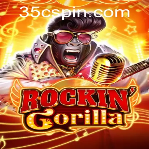 RockinGorilla: Uma Jornada Musical e Selvagem no Mundo dos Jogos