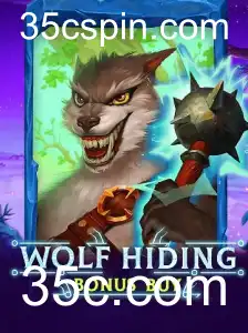 WolfHidingBonusBuy: Explore o Mundo dos Lobos e Seus Segredos Cativantes